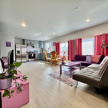 1 Bd Apt With 2 Extra Sofa Beds 13 Mins To Seatac Airport Сиатъл Екстериор снимка