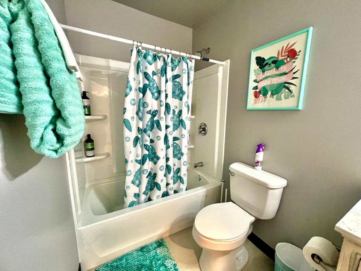 1 Bd Apt With 2 Extra Sofa Beds 13 Mins To Seatac Airport Сиатъл Екстериор снимка