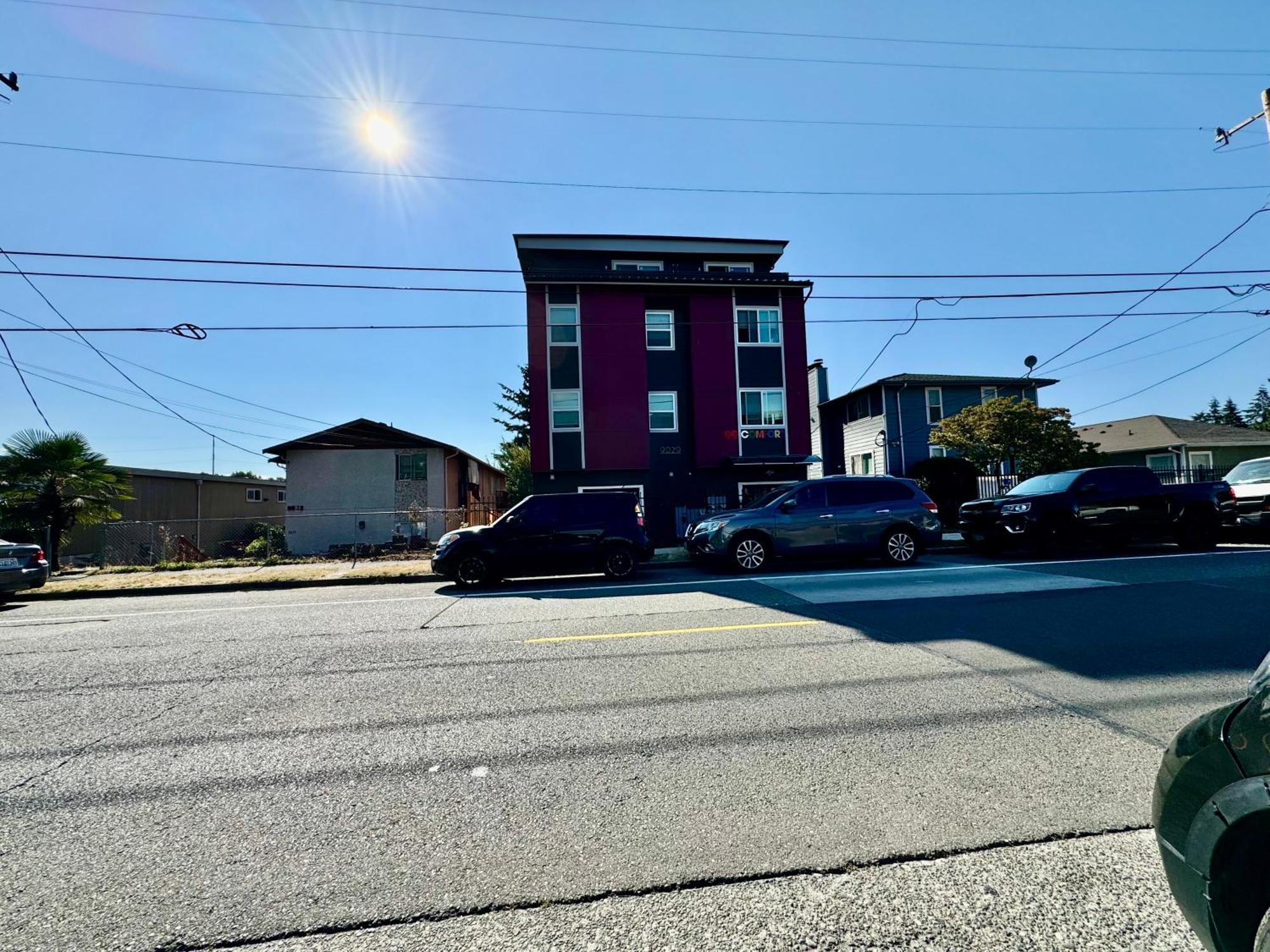 1 Bd Apt With 2 Extra Sofa Beds 13 Mins To Seatac Airport Сиатъл Екстериор снимка