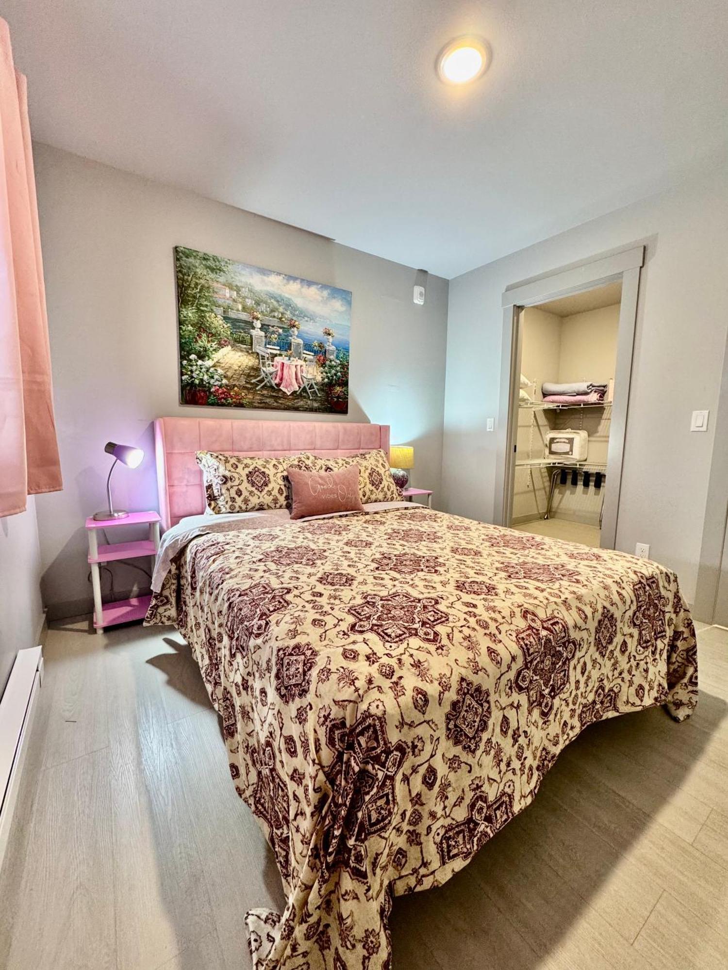 1 Bd Apt With 2 Extra Sofa Beds 13 Mins To Seatac Airport Сиатъл Екстериор снимка