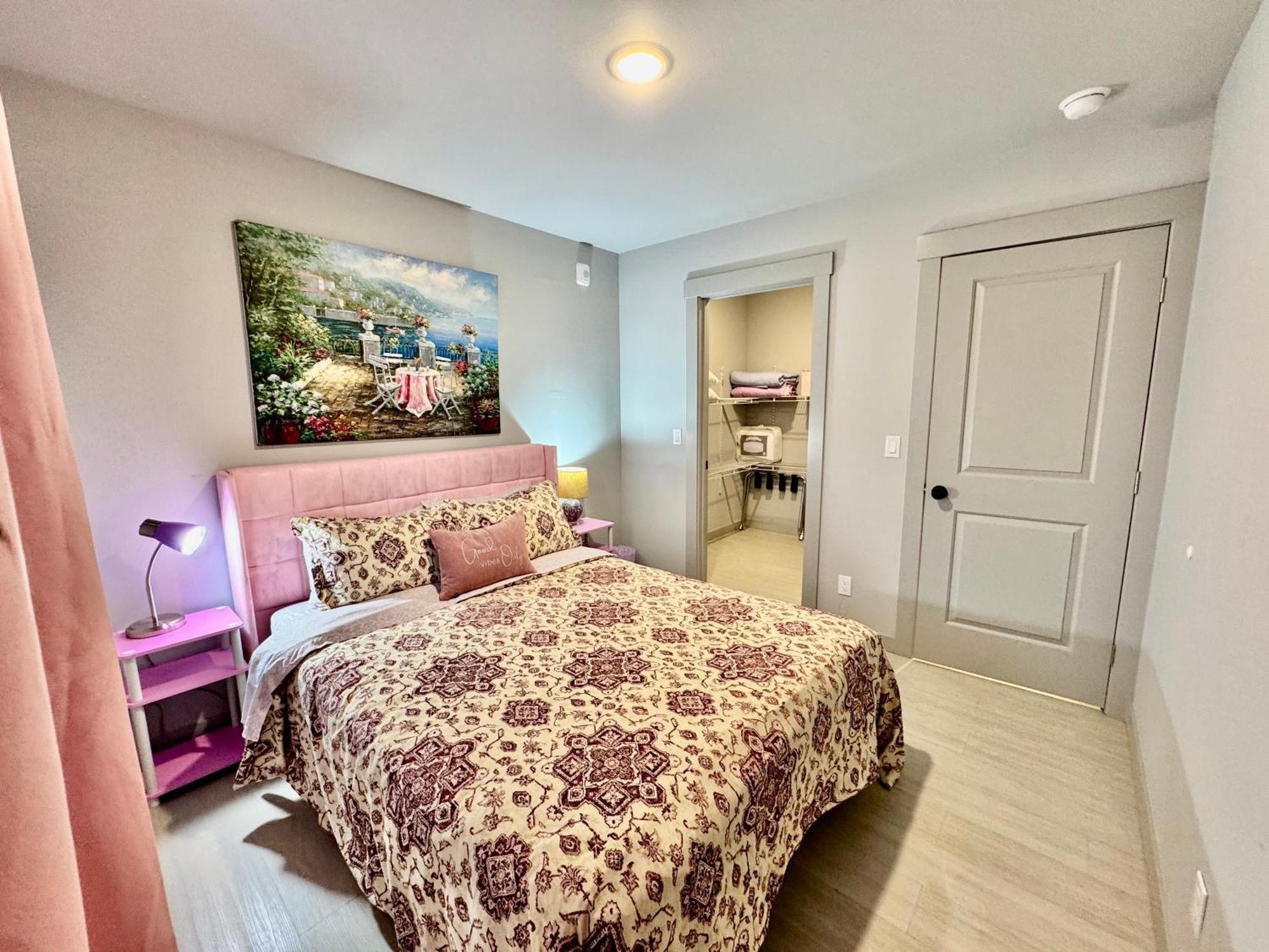 1 Bd Apt With 2 Extra Sofa Beds 13 Mins To Seatac Airport Сиатъл Екстериор снимка