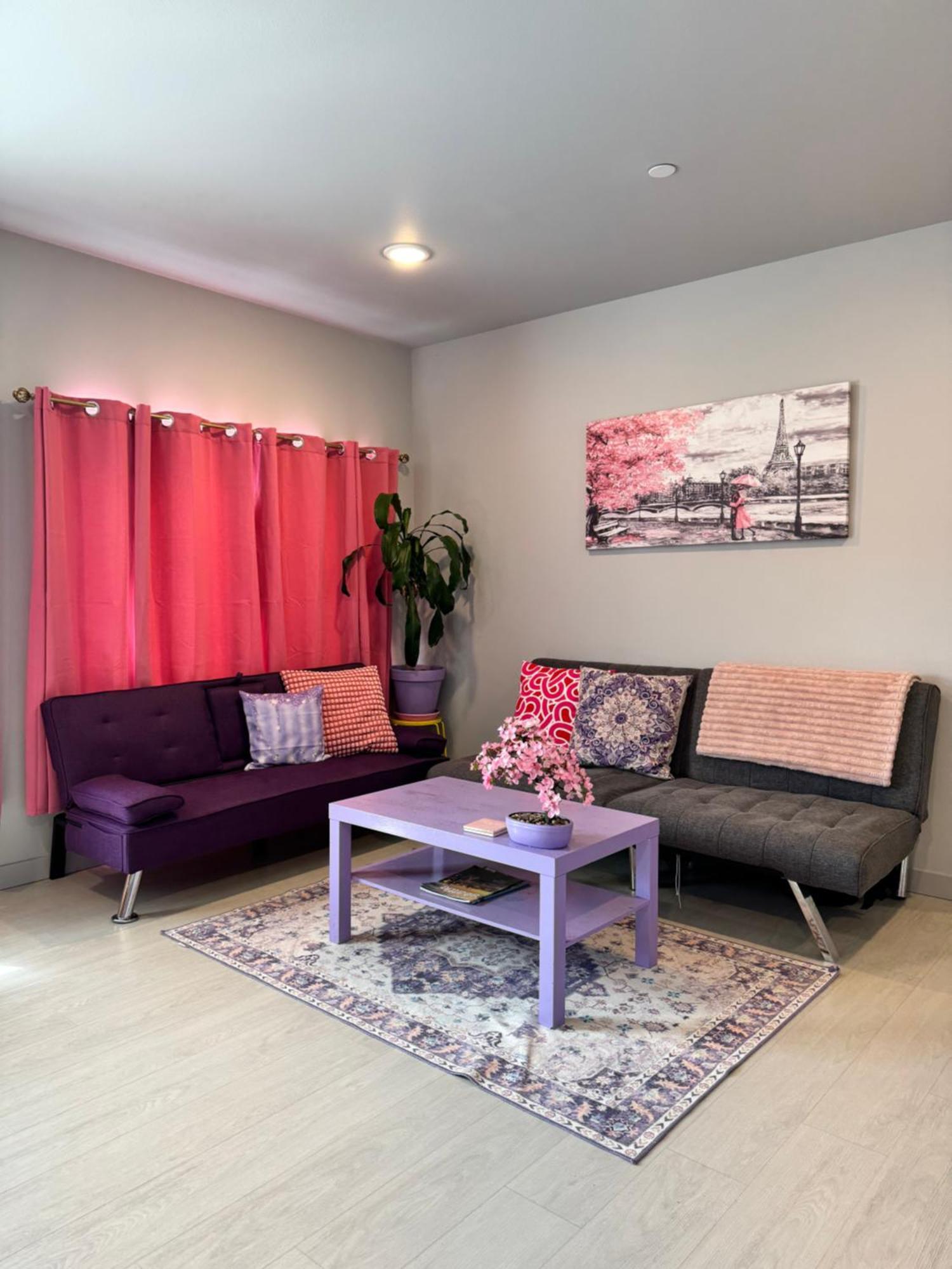 1 Bd Apt With 2 Extra Sofa Beds 13 Mins To Seatac Airport Сиатъл Екстериор снимка