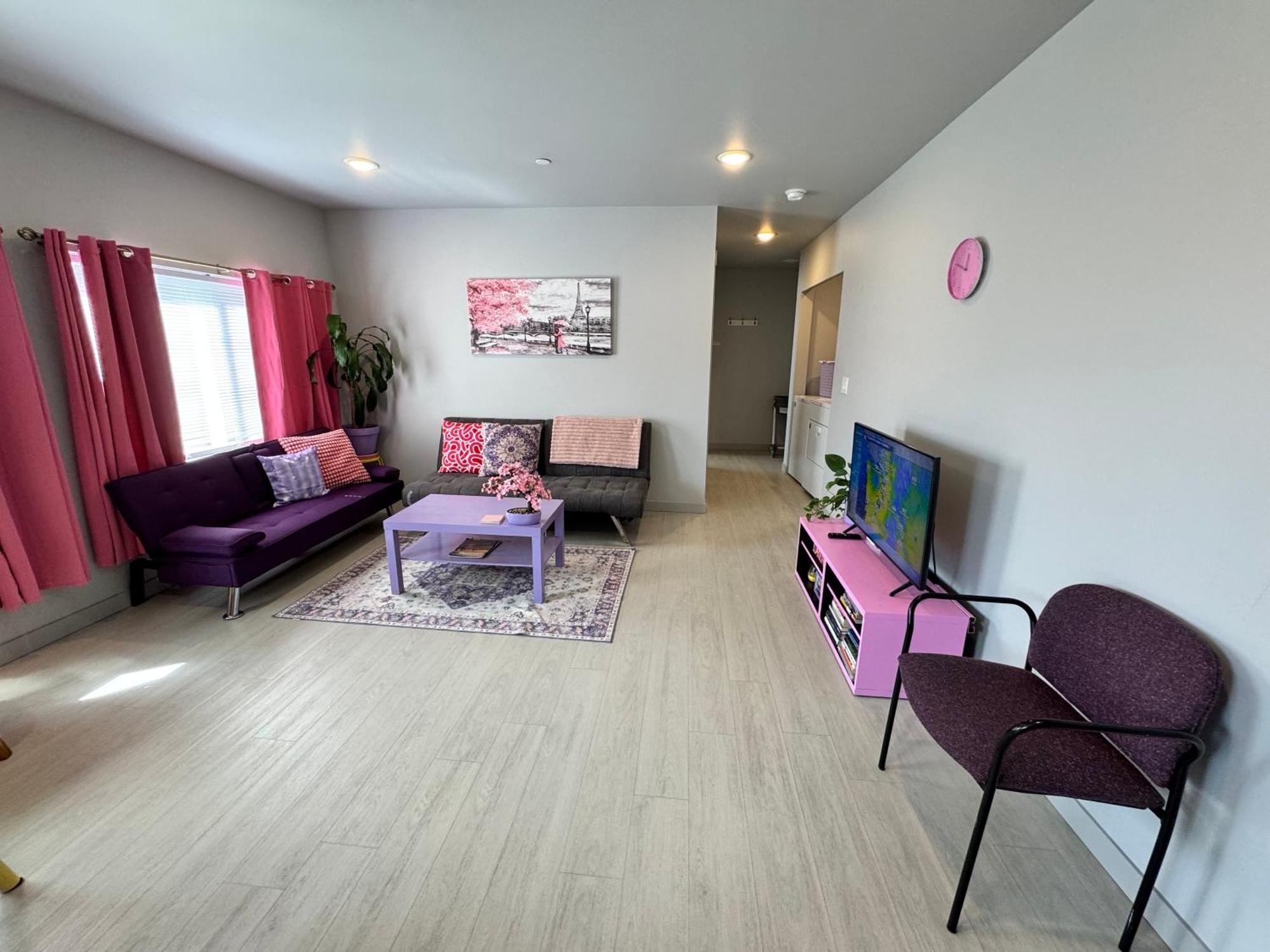 1 Bd Apt With 2 Extra Sofa Beds 13 Mins To Seatac Airport Сиатъл Екстериор снимка